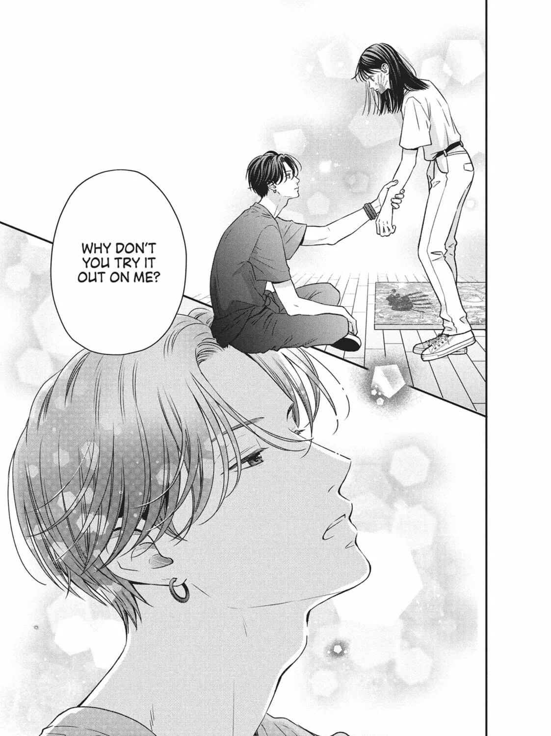 Read Choking on Love chapter 2 image 58 on Lezhin