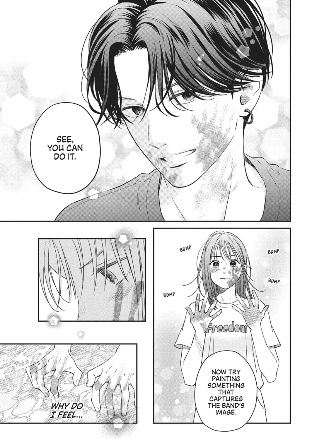 Read Choking on Love chapter 2 image 62 on Lezhin
