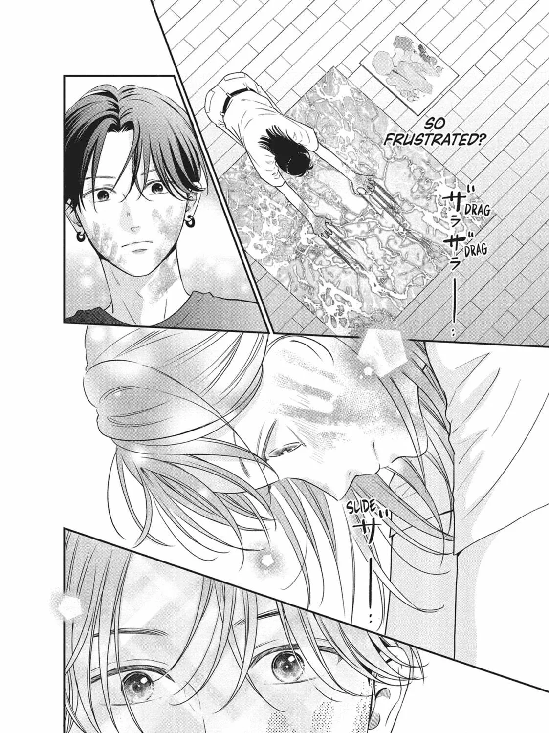 Read Choking on Love chapter 2 image 64 on Lezhin