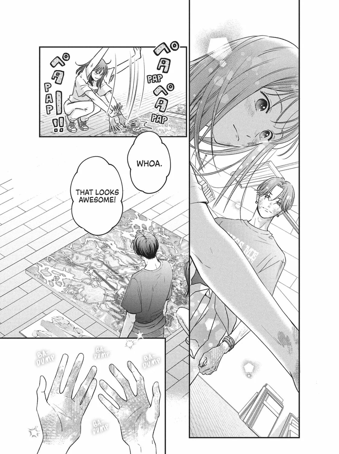 Read Choking on Love chapter 2 image 66 on Lezhin