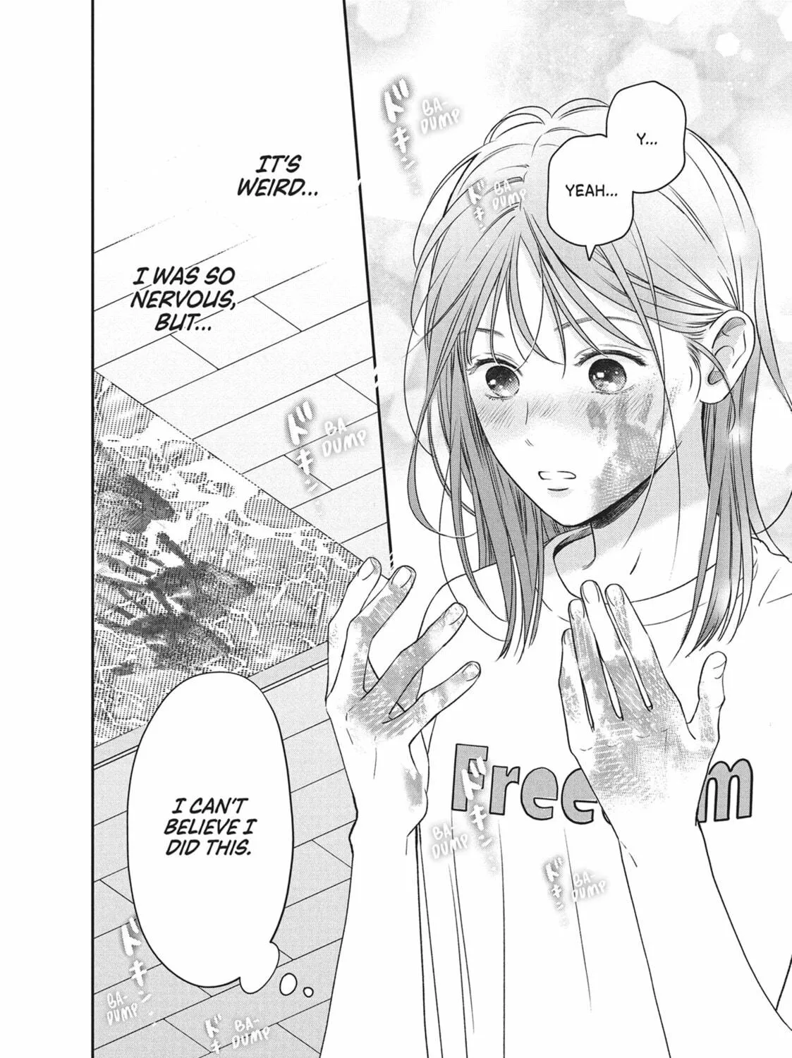 Read Choking on Love chapter 2 image 68 on Lezhin