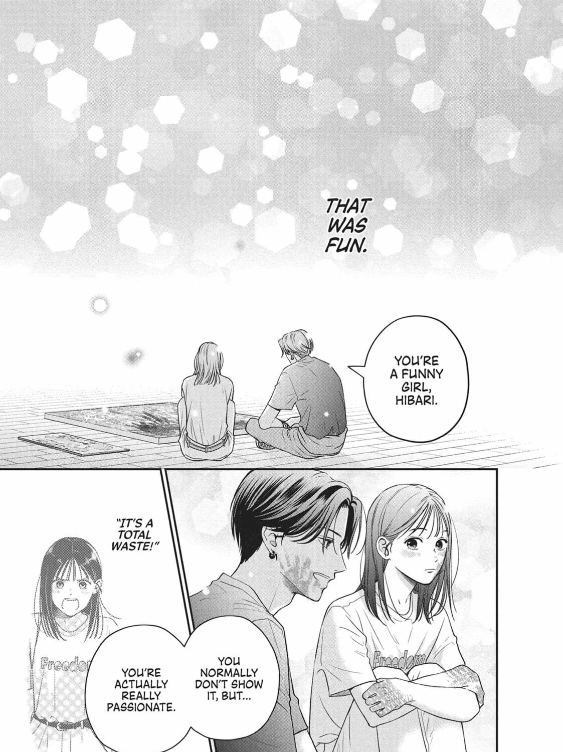 Read Choking on Love chapter 2 image 70 on Lezhin