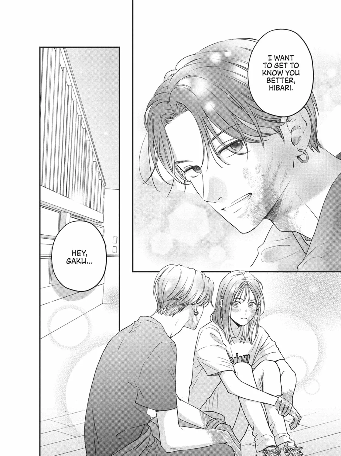 Read Choking on Love chapter 2 image 72 on Lezhin