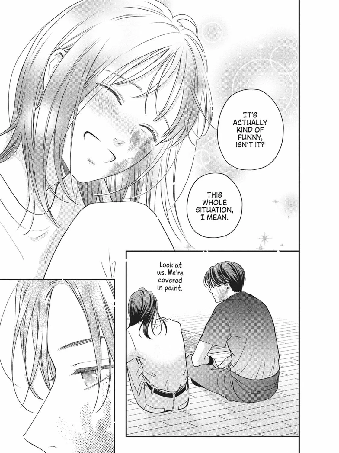 Read Choking on Love chapter 2 image 78 on Lezhin