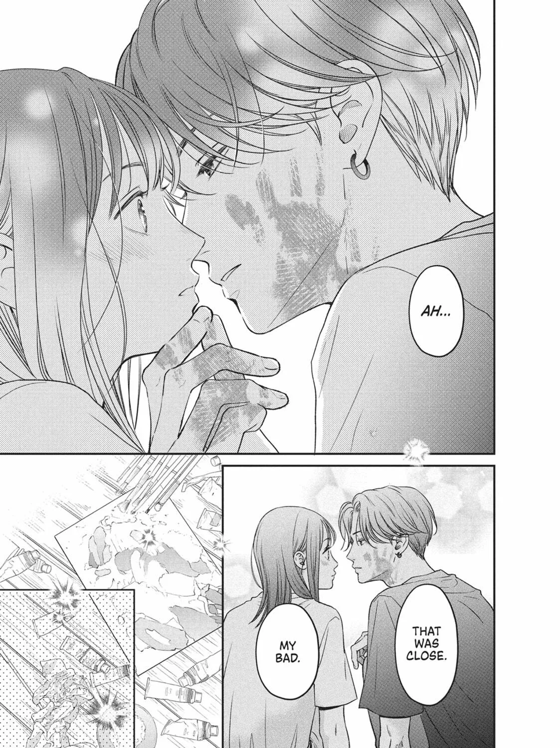 Read Choking on Love chapter 2 image 82 on Lezhin