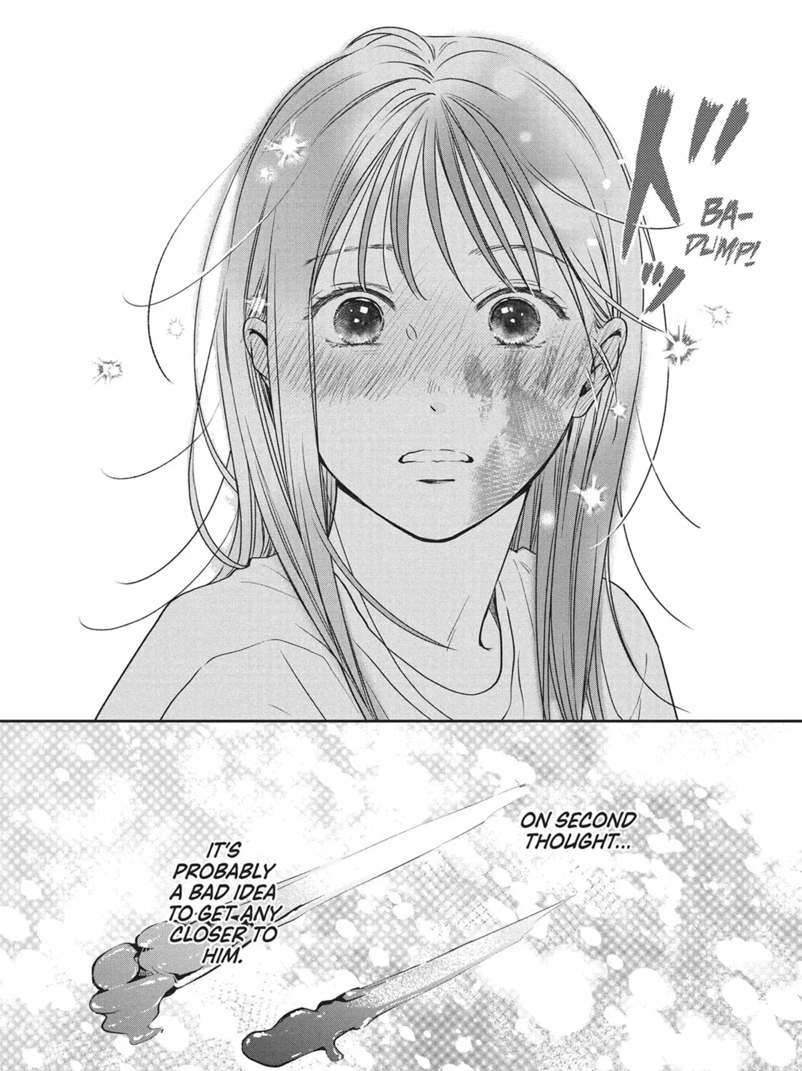 Read Choking on Love chapter 2 image 84 on Lezhin