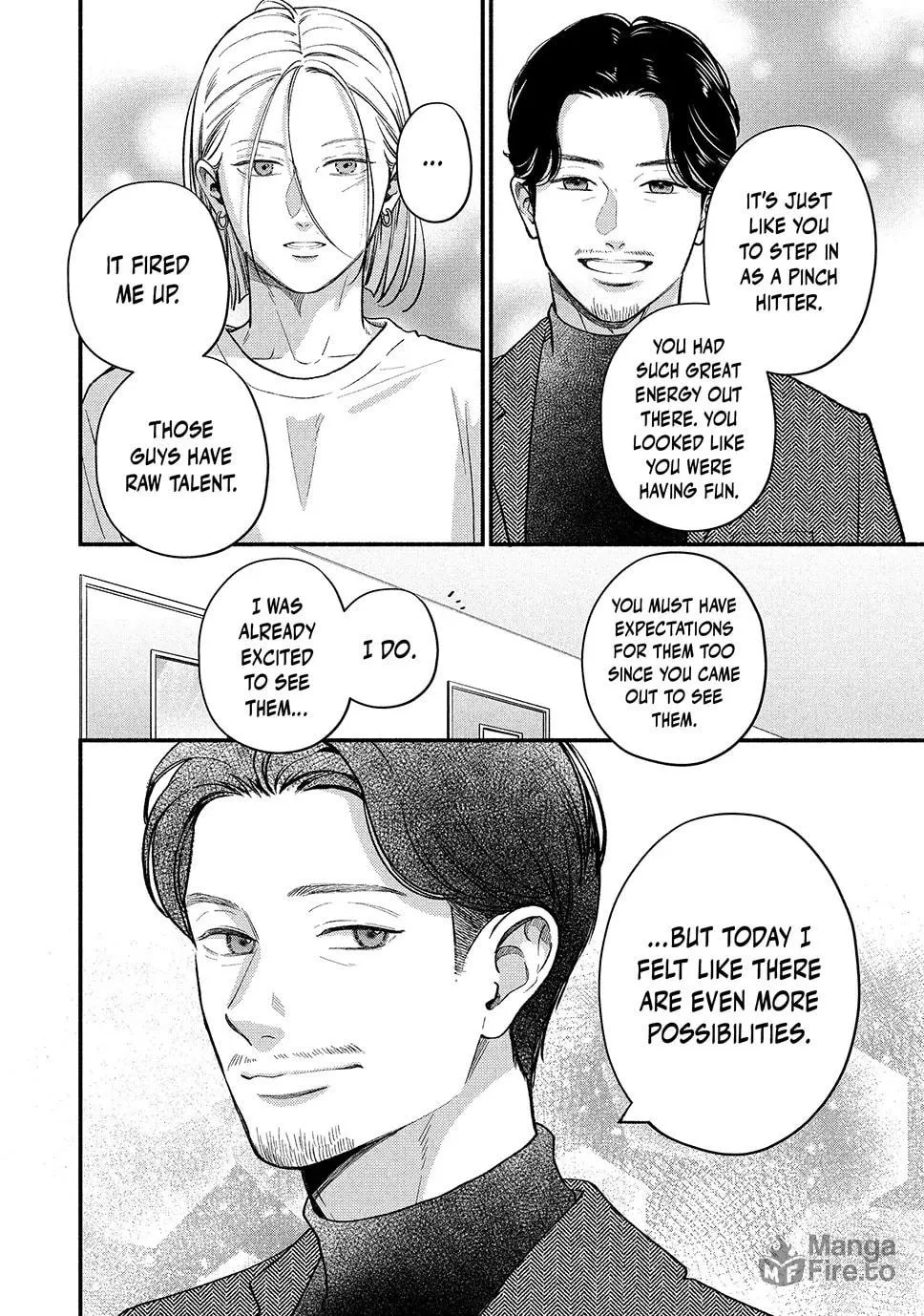 Read Choking on Love chapter 20.1 image 11 on Lezhin