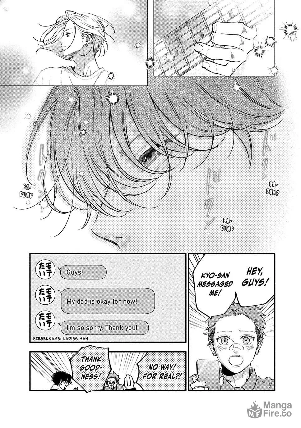 Read Choking on Love chapter 20.1 image 14 on Lezhin