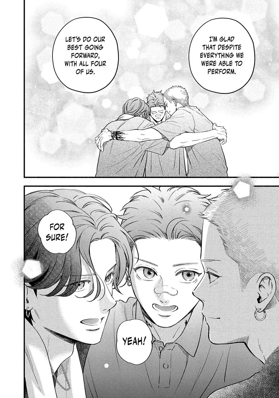 Read Choking on Love chapter 20.1 image 15 on Lezhin