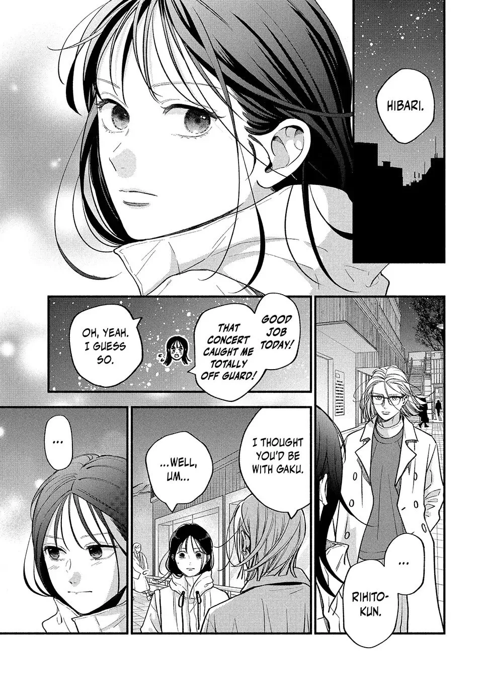 Read Choking on Love chapter 20.1 image 18 on Lezhin