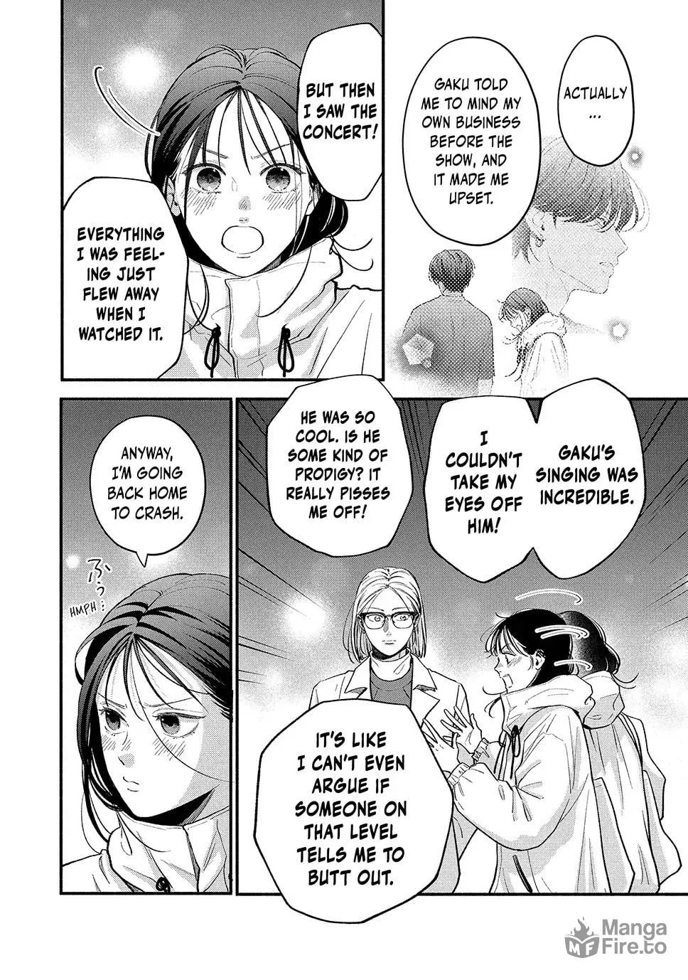 Read Choking on Love chapter 20.1 image 19 on Lezhin