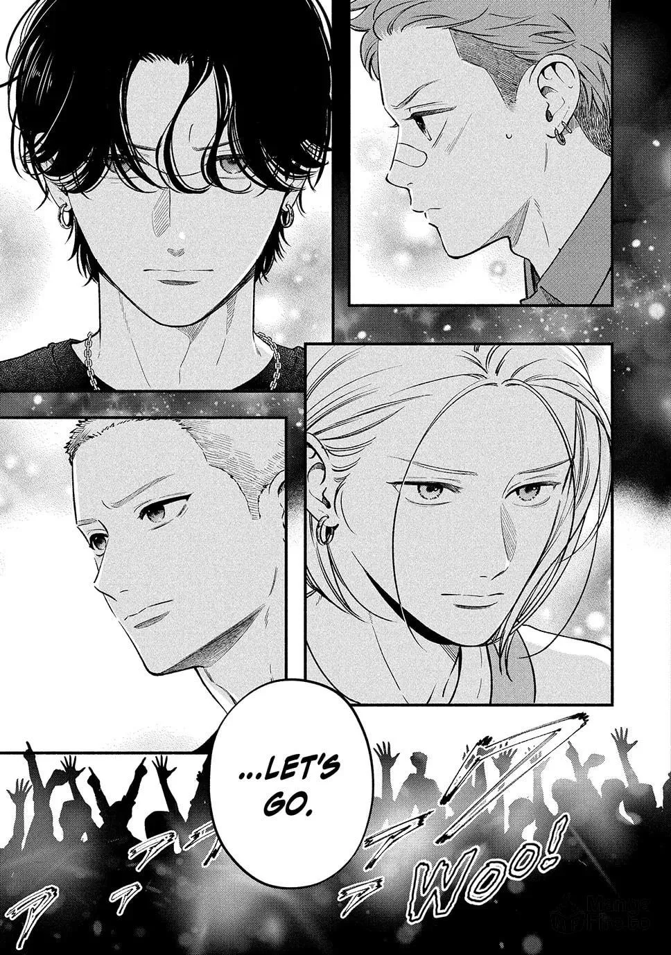 Read Choking on Love chapter 20.1 image 2 on Lezhin
