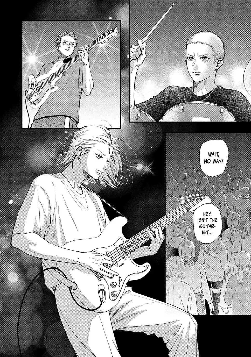 Read Choking on Love chapter 20.1 image 3 on Lezhin