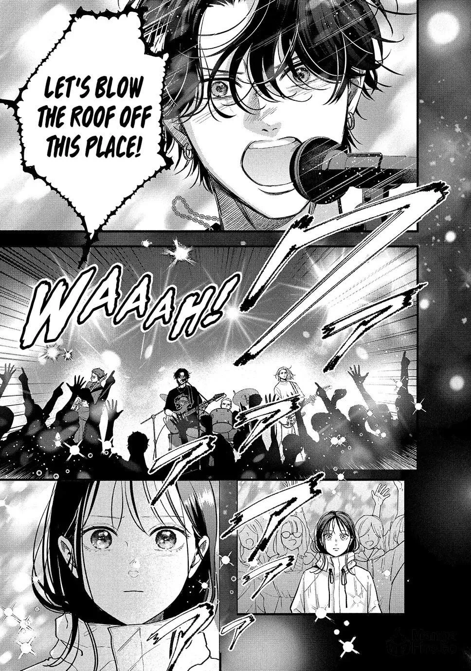 Read Choking on Love chapter 20.1 image 4 on Lezhin