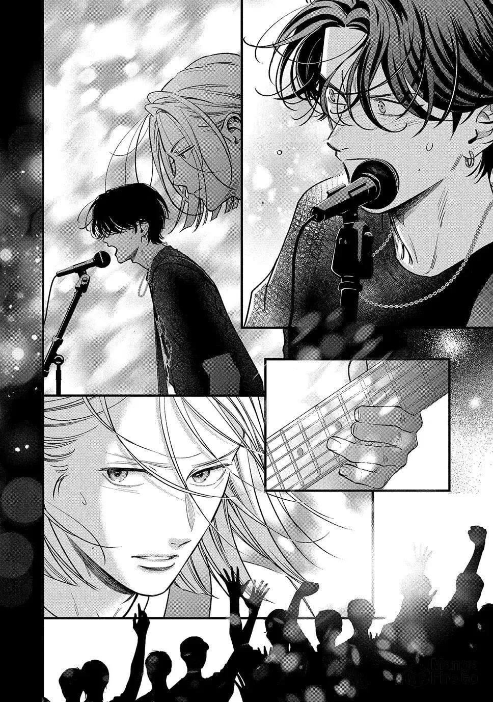 Read Choking on Love chapter 20.1 image 5 on Lezhin