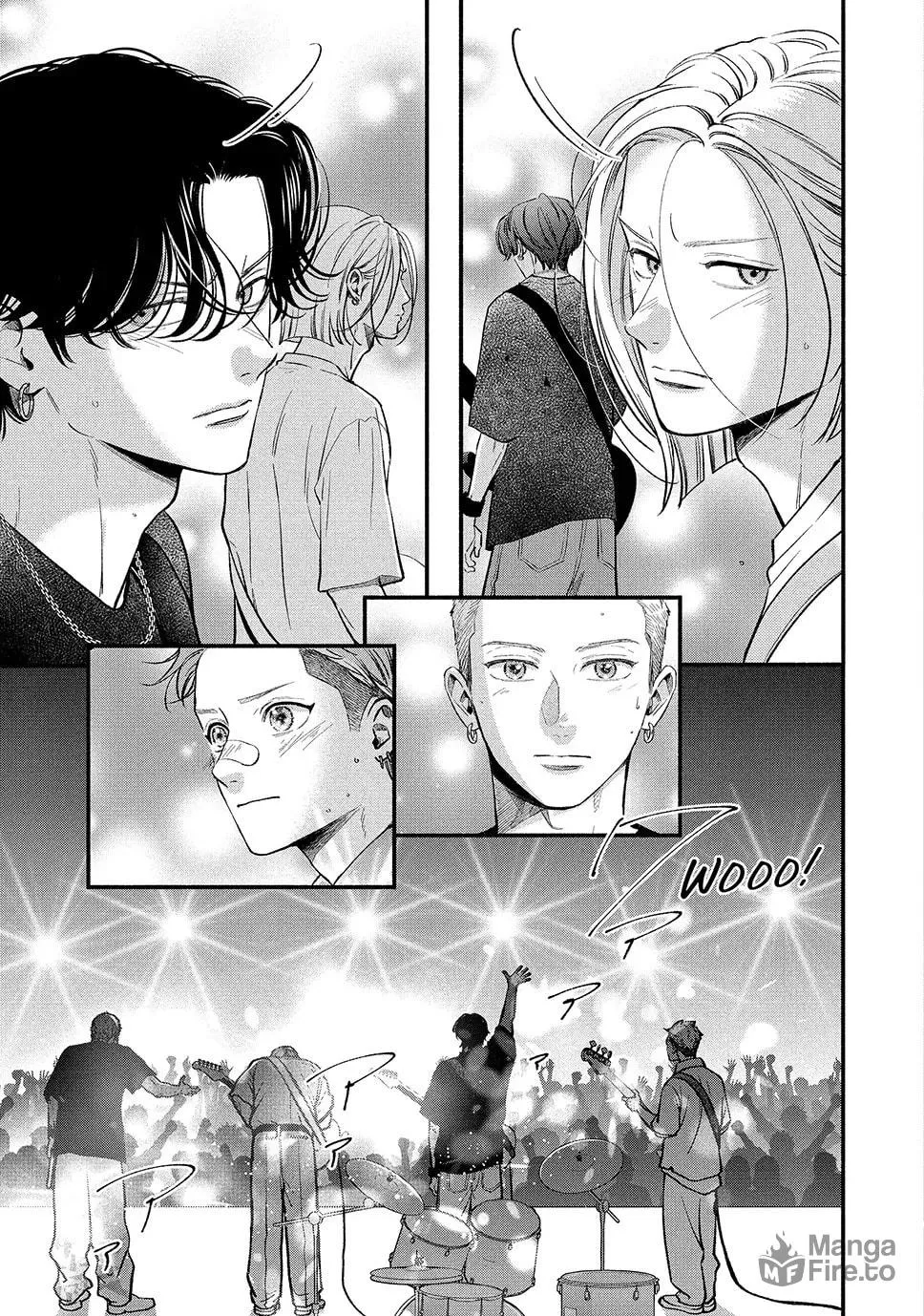Read Choking on Love chapter 20.1 image 8 on Lezhin