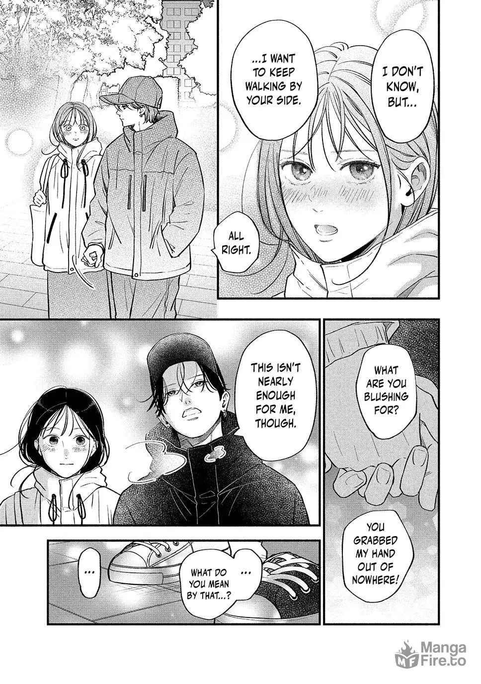 Read Choking on Love chapter 20.2 image 14 on Lezhin
