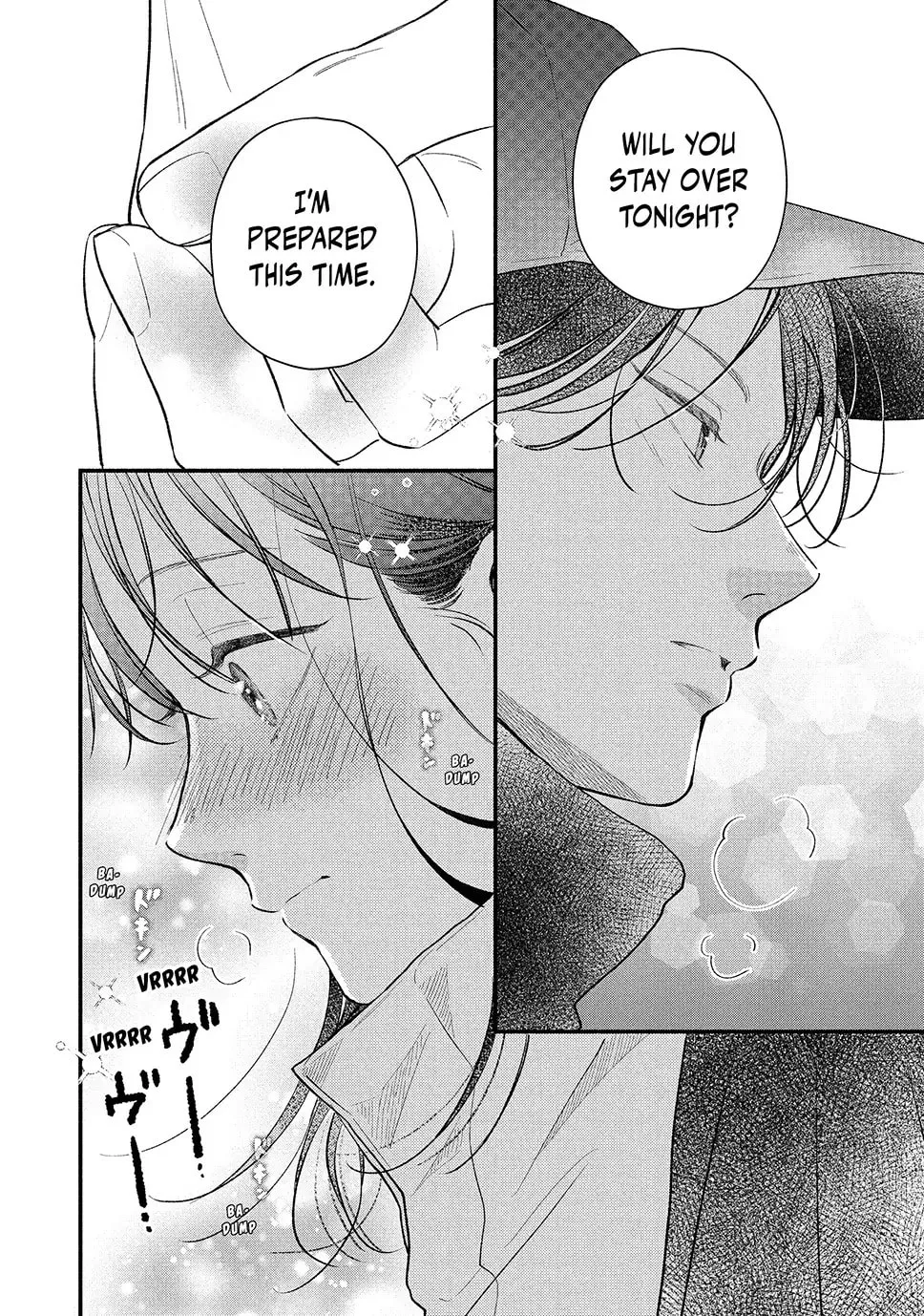 Read Choking on Love chapter 20.2 image 15 on Lezhin