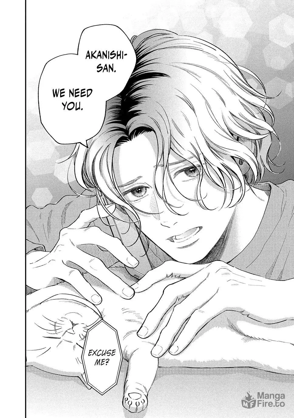 Read Choking on Love chapter 20.2 image 17 on Lezhin