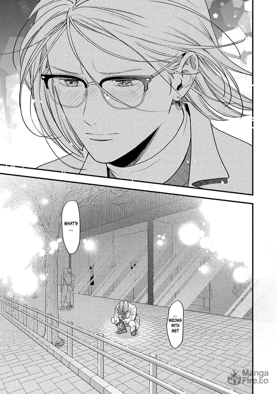 Read Choking on Love chapter 20.2 image 2 on Lezhin