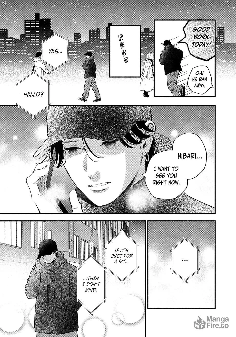 Read Choking on Love chapter 20.2 image 4 on Lezhin