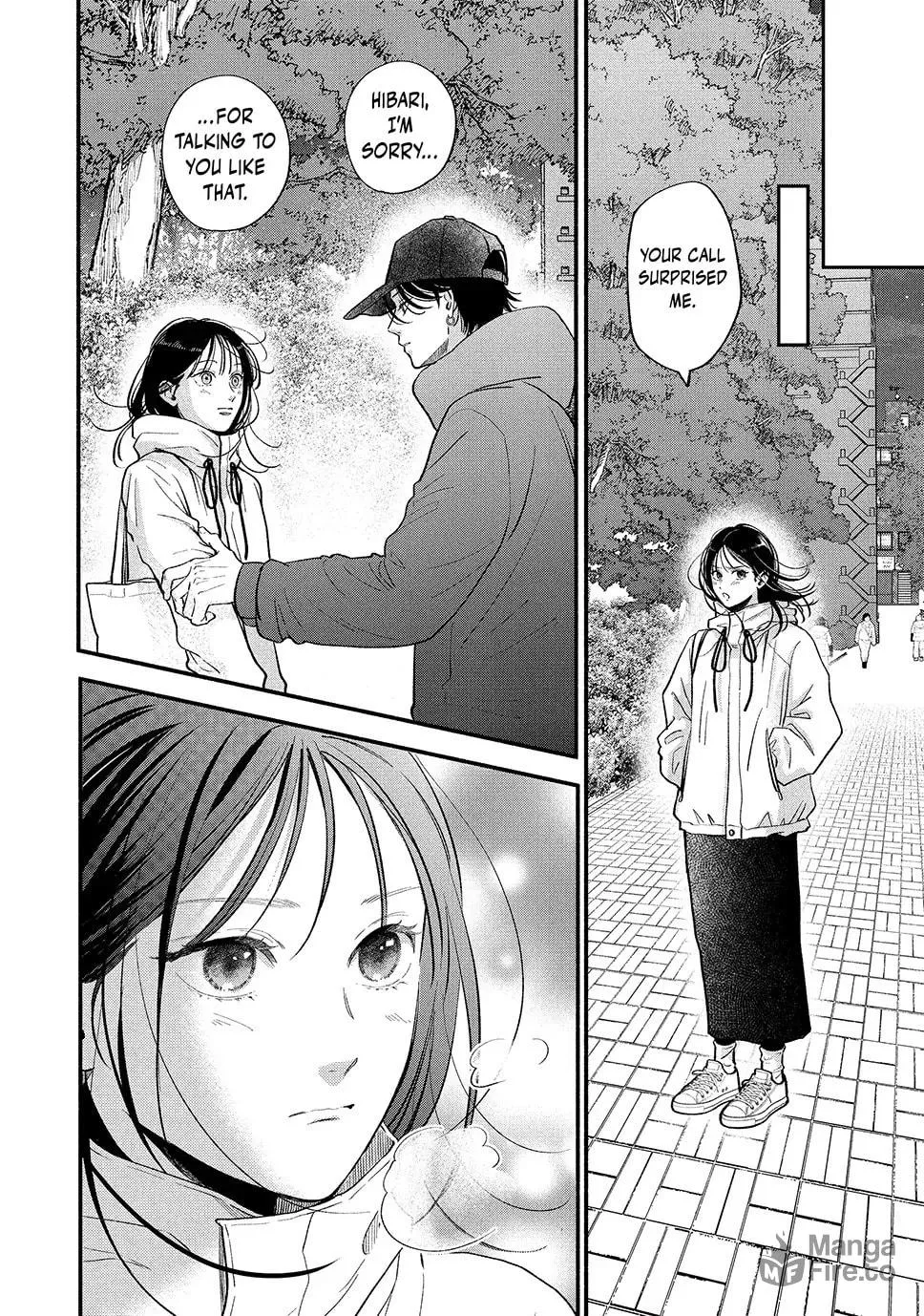 Read Choking on Love chapter 20.2 image 5 on Lezhin