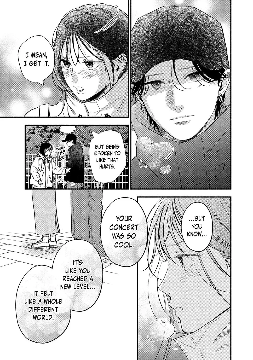 Read Choking on Love chapter 20.2 image 6 on Lezhin