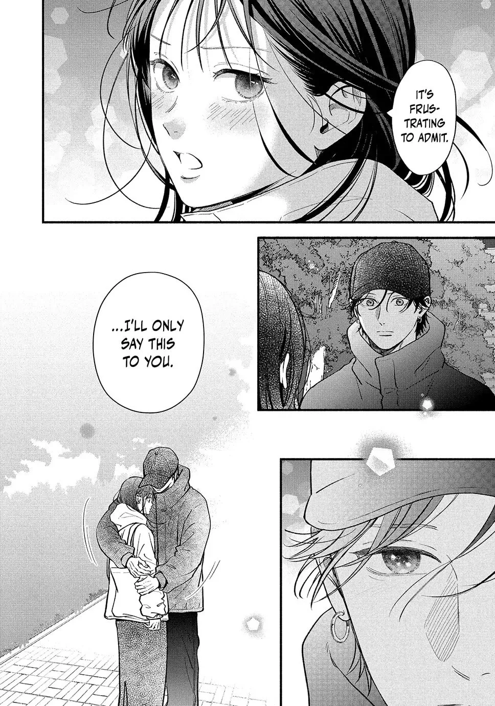 Read Choking on Love chapter 20.2 image 7 on Lezhin
