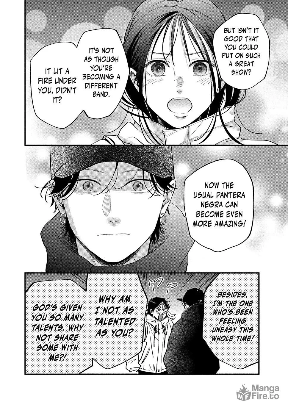 Read Choking on Love chapter 20.2 image 9 on Lezhin