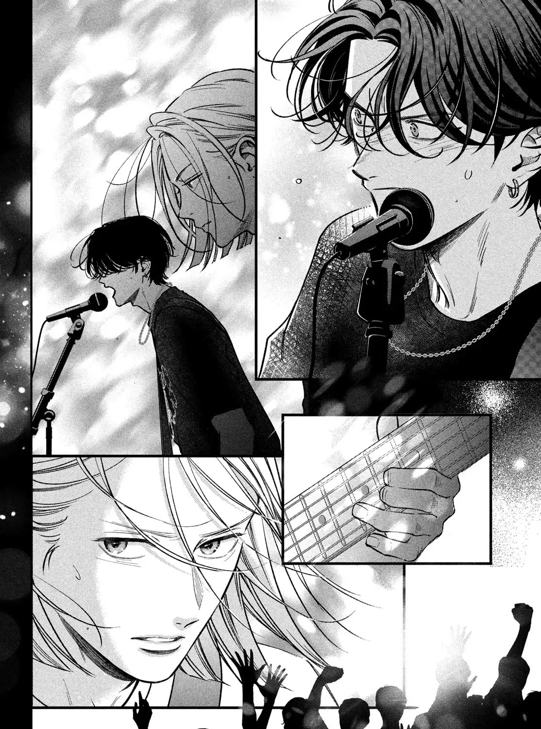 Read Choking on Love chapter 20 image 12 on Lezhin