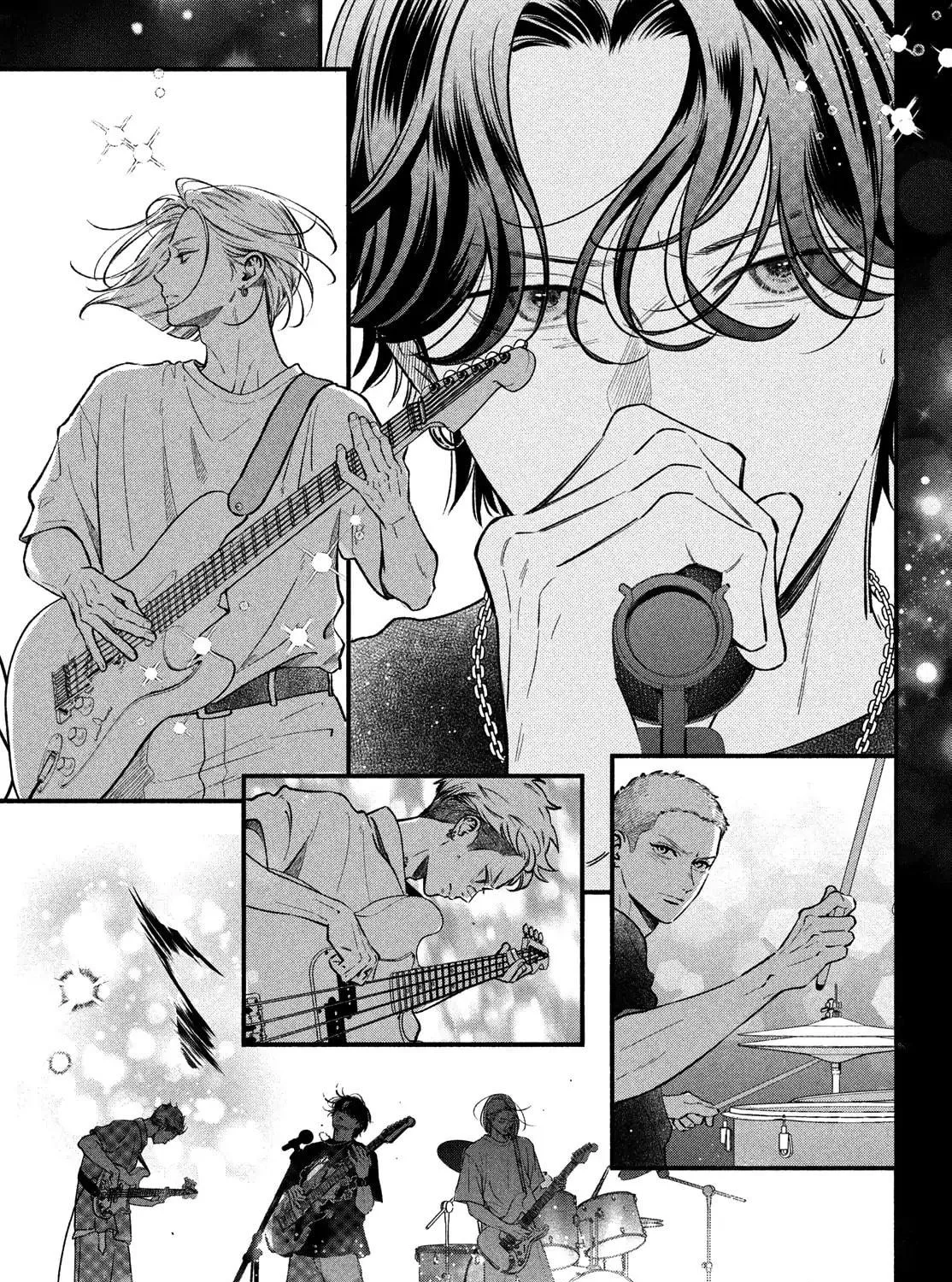 Read Choking on Love chapter 20 image 14 on Lezhin