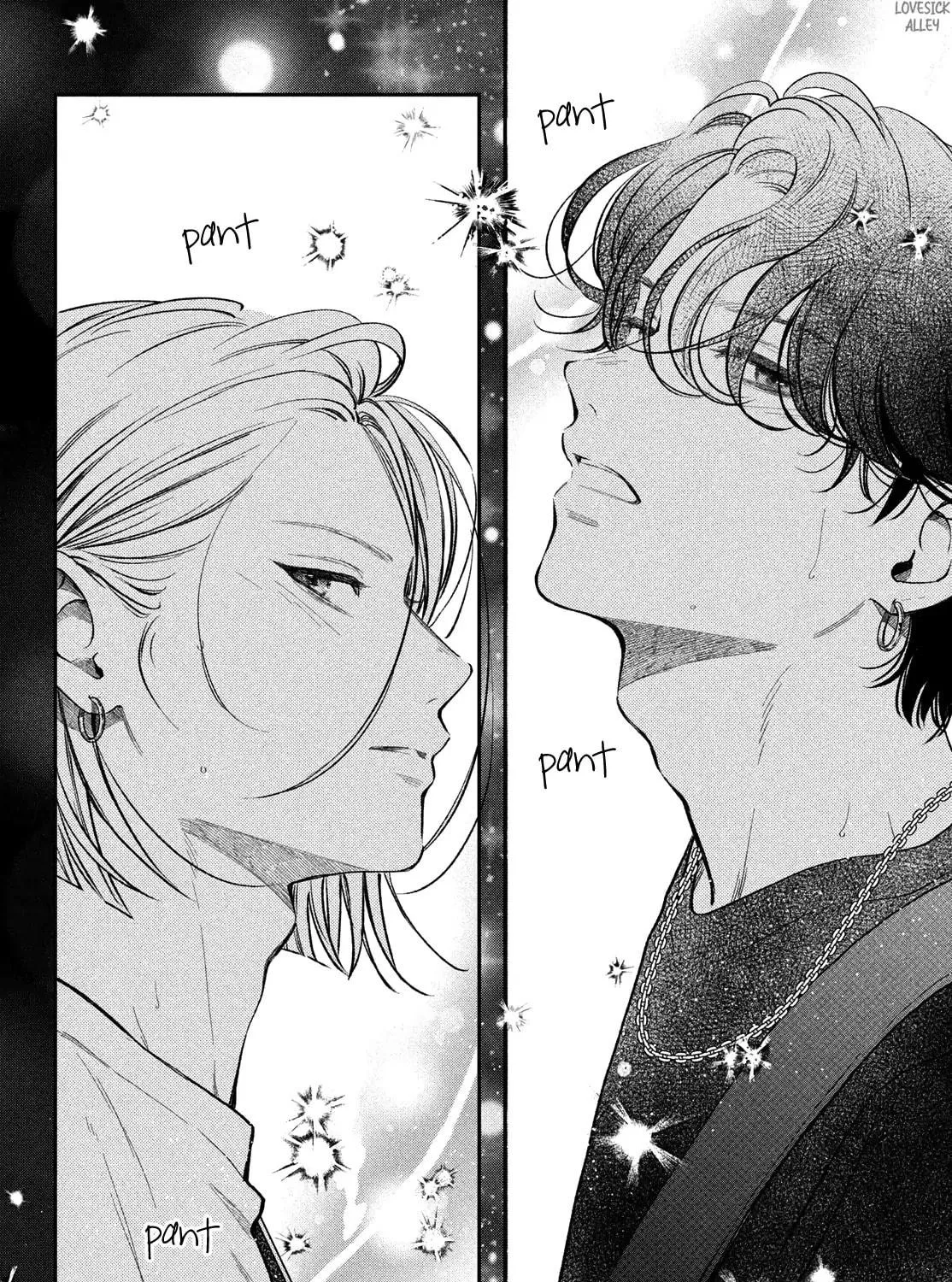 Read Choking on Love chapter 20 image 16 on Lezhin