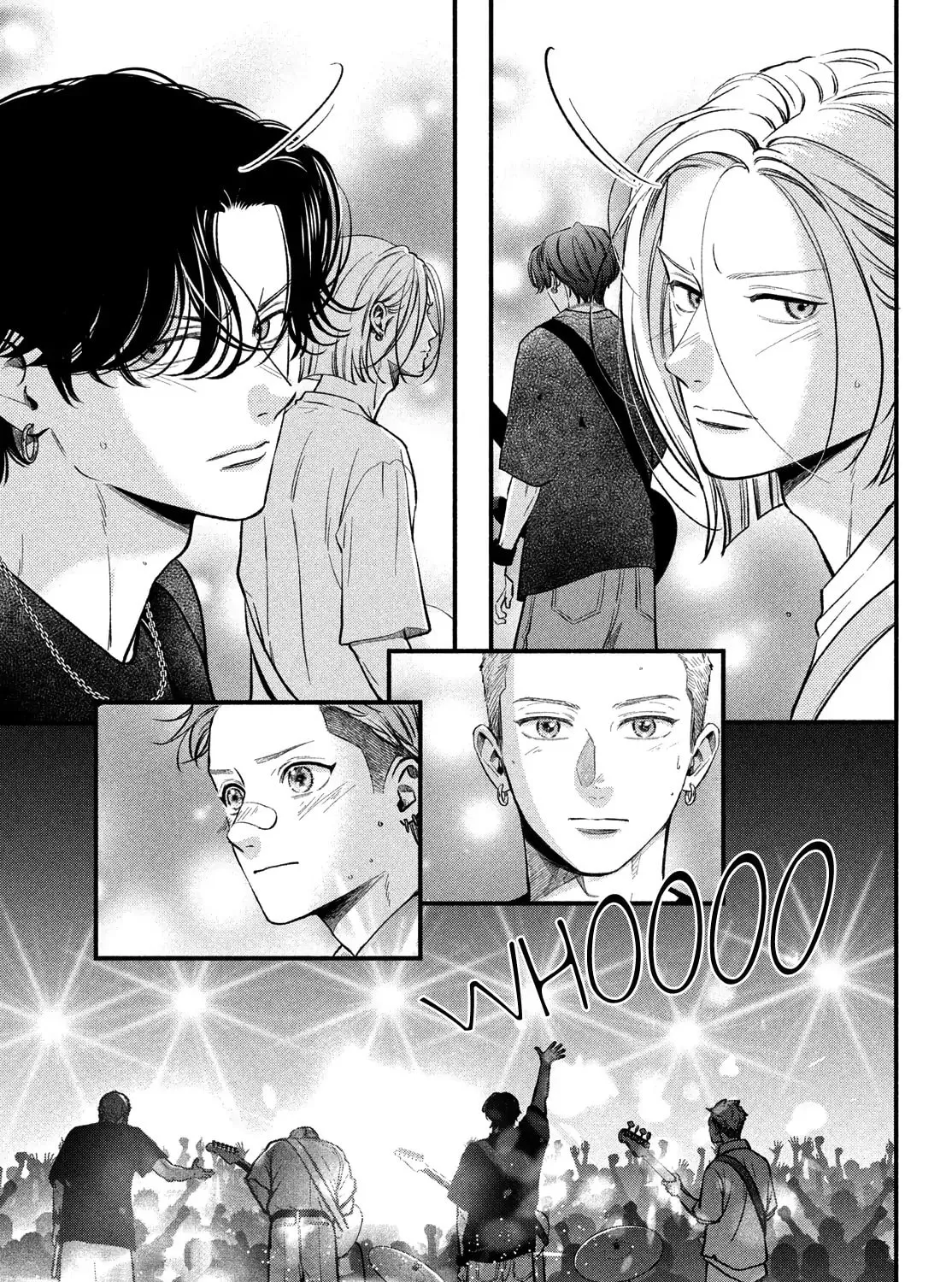 Read Choking on Love chapter 20 image 18 on Lezhin
