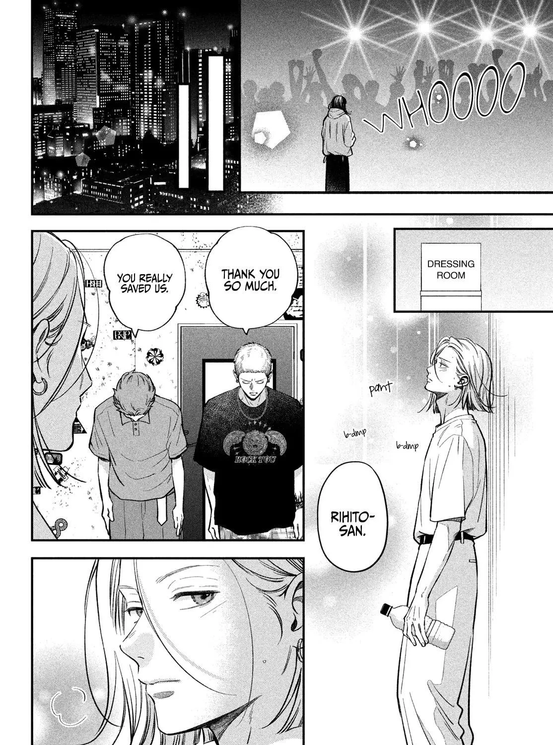 Read Choking on Love chapter 20 image 20 on Lezhin