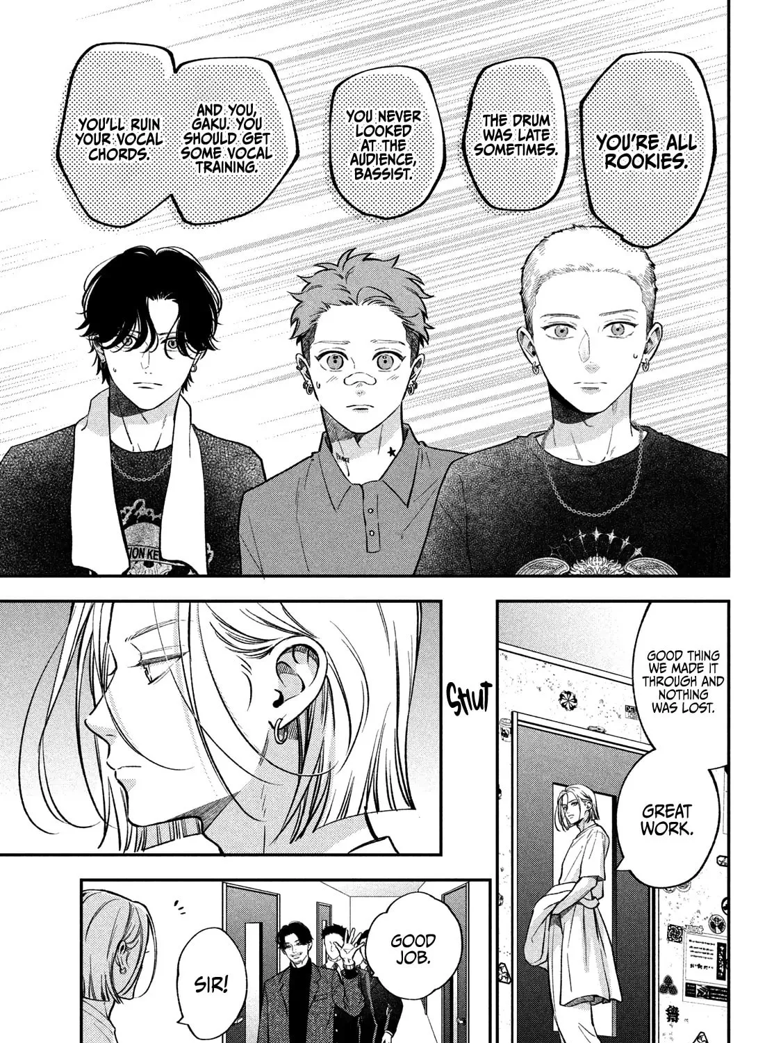 Read Choking on Love chapter 20 image 22 on Lezhin