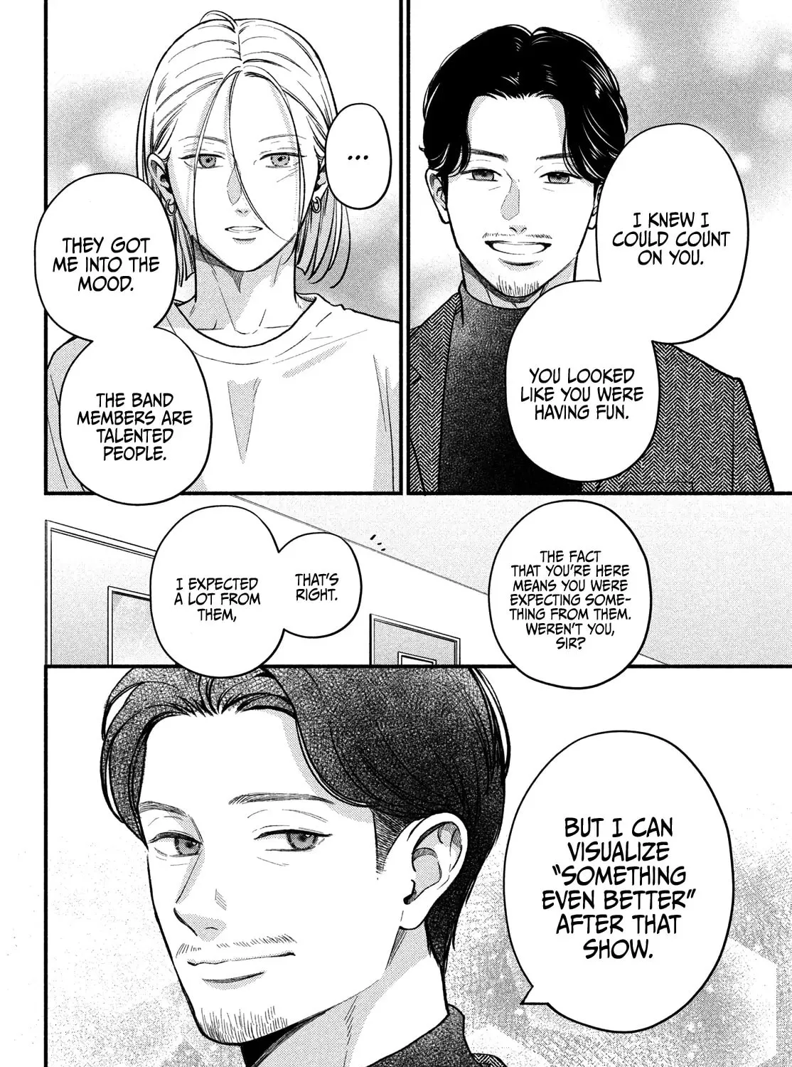 Read Choking on Love chapter 20 image 24 on Lezhin