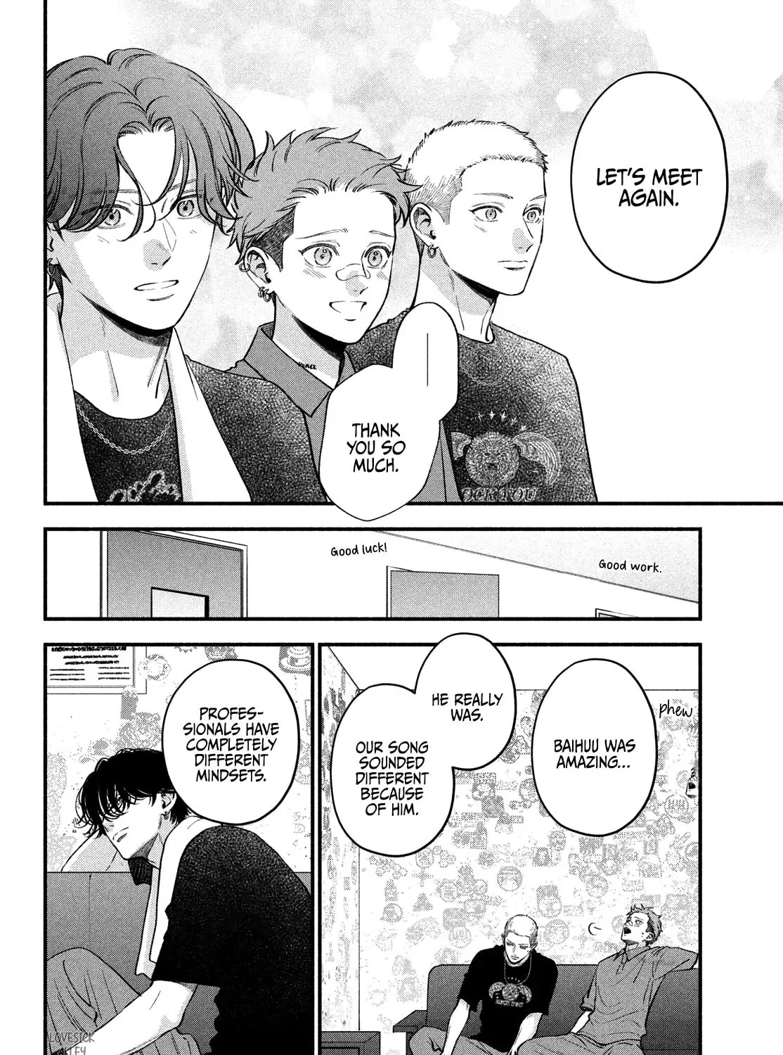 Read Choking on Love chapter 20 image 28 on Lezhin