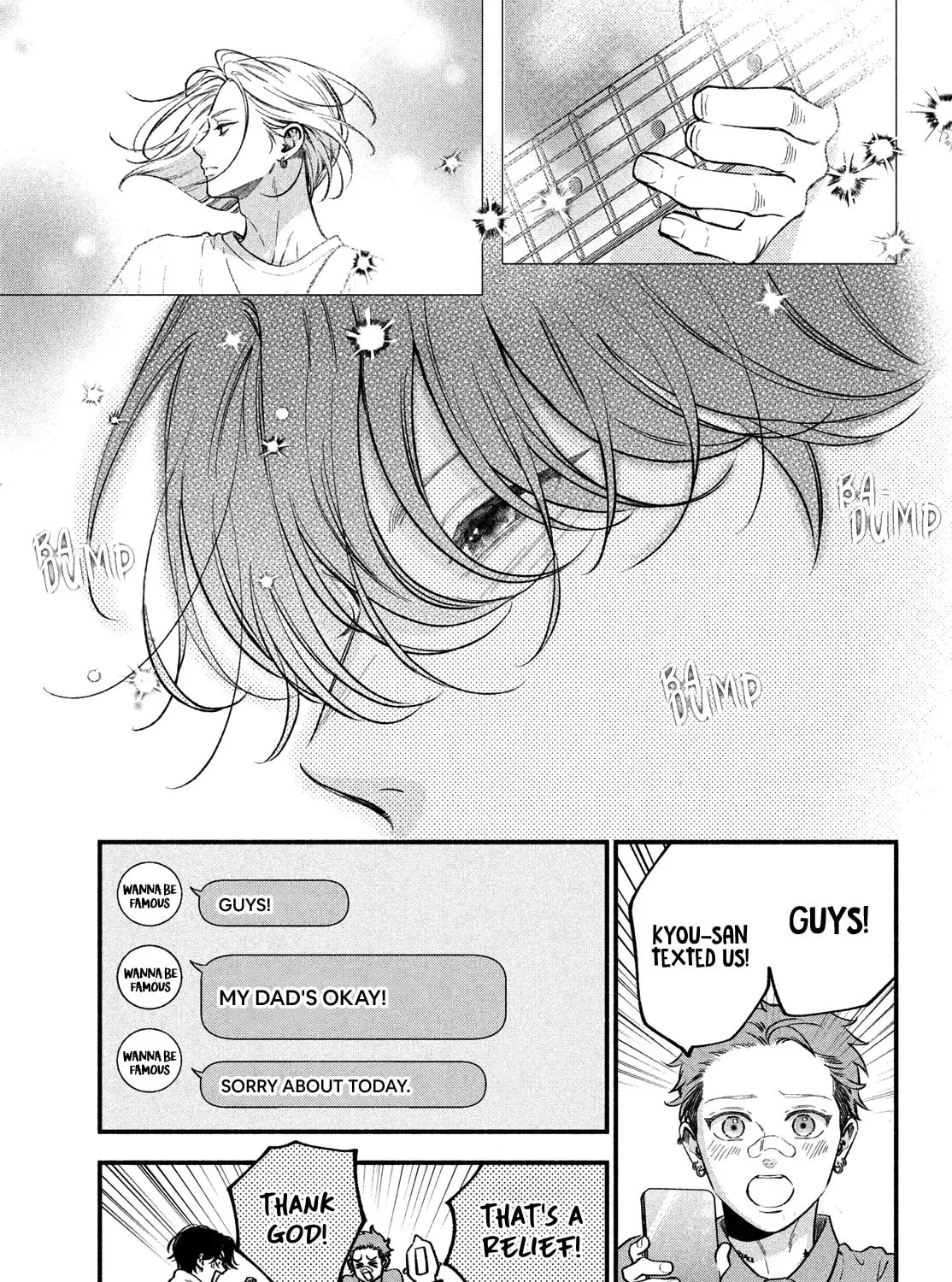 Read Choking on Love chapter 20 image 30 on Lezhin