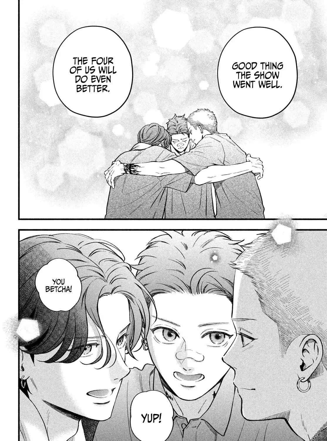 Read Choking on Love chapter 20 image 32 on Lezhin
