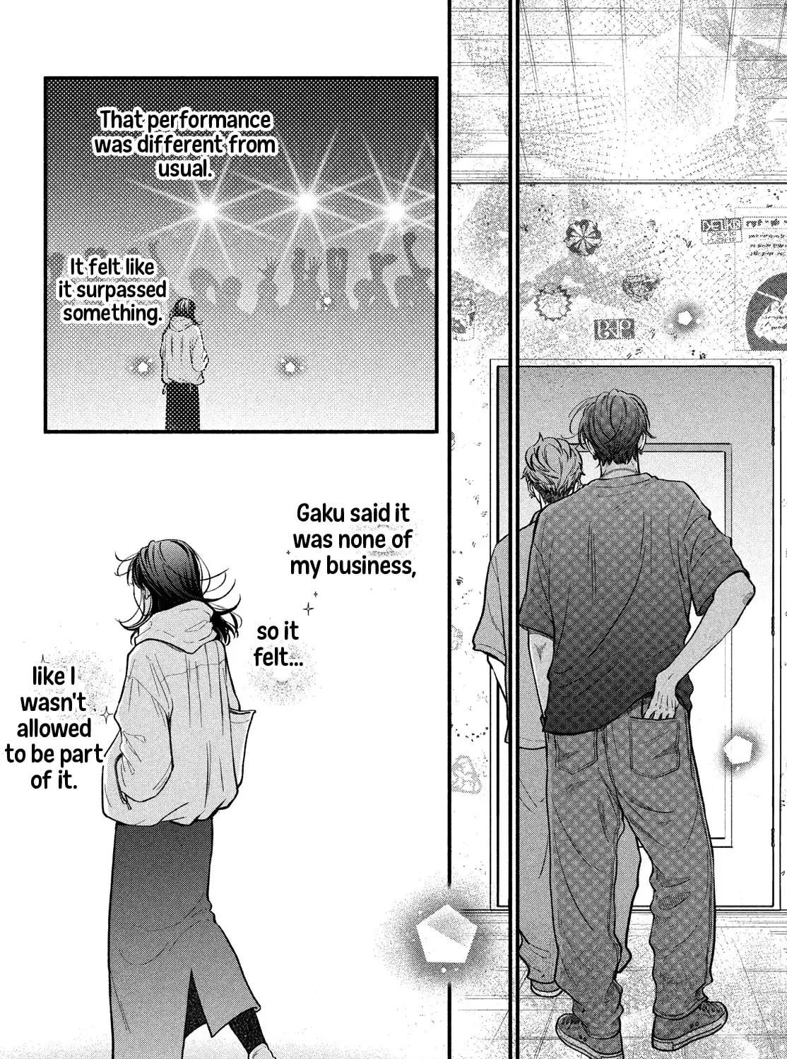 Read Choking on Love chapter 20 image 36 on Lezhin