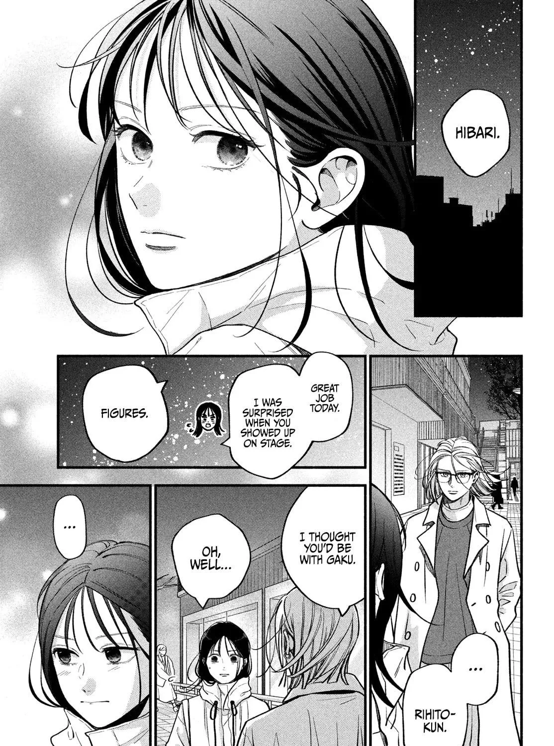 Read Choking on Love chapter 20 image 38 on Lezhin