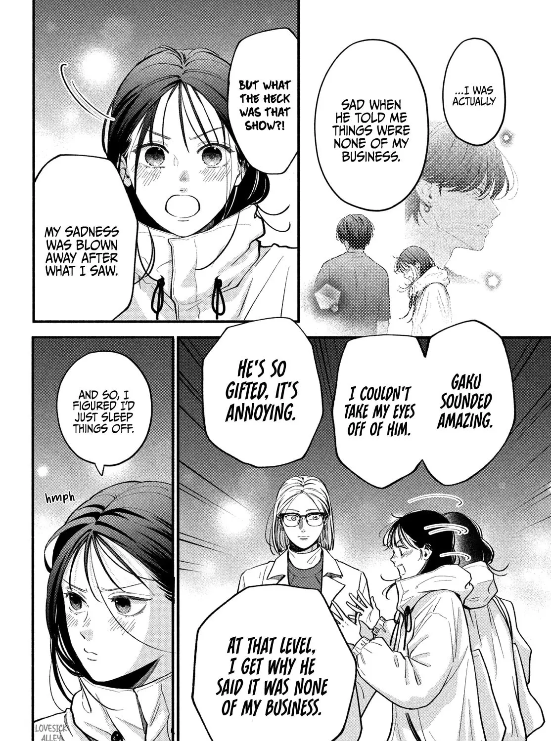 Read Choking on Love chapter 20 image 40 on Lezhin
