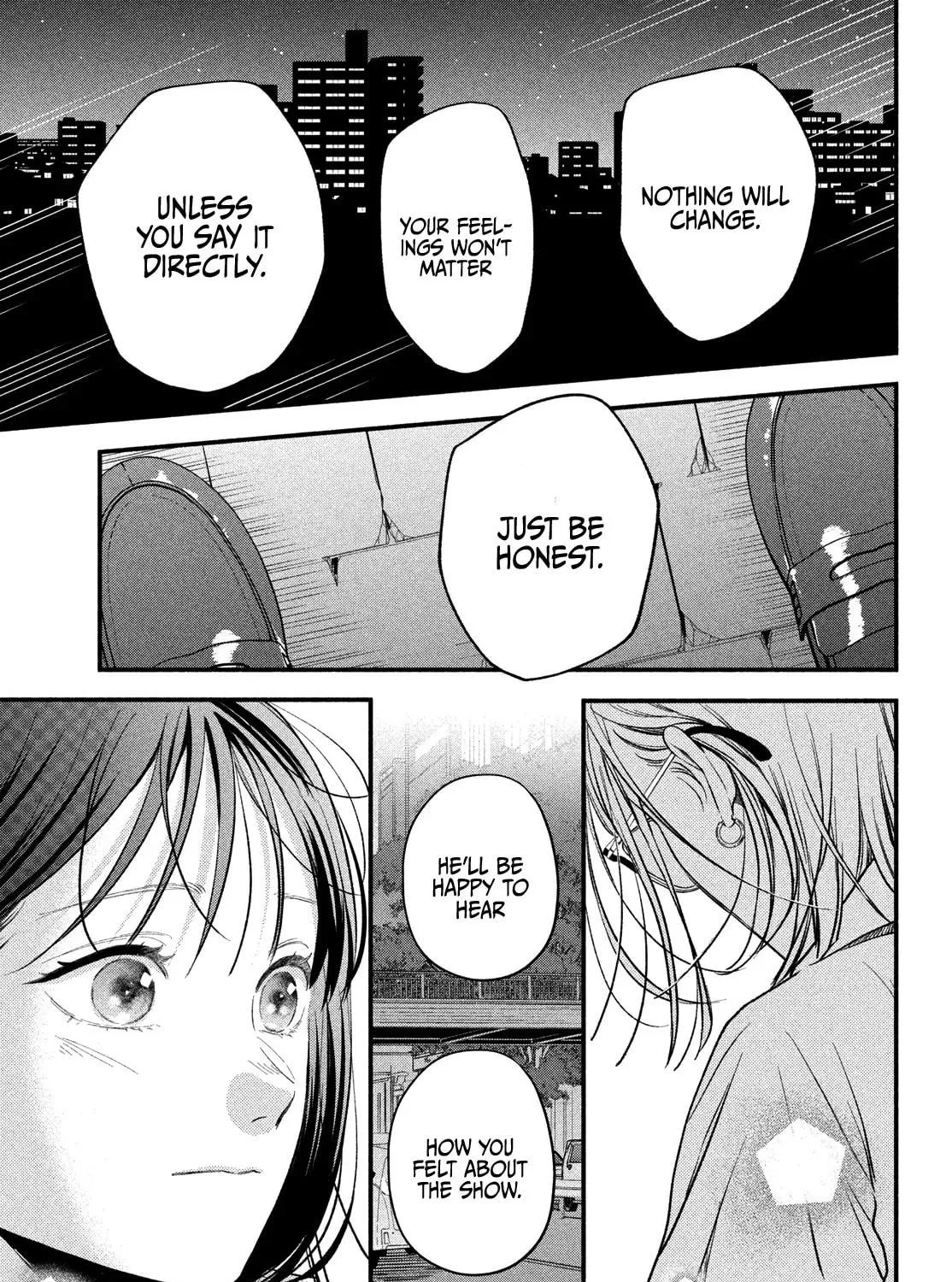 Read Choking on Love chapter 20 image 46 on Lezhin