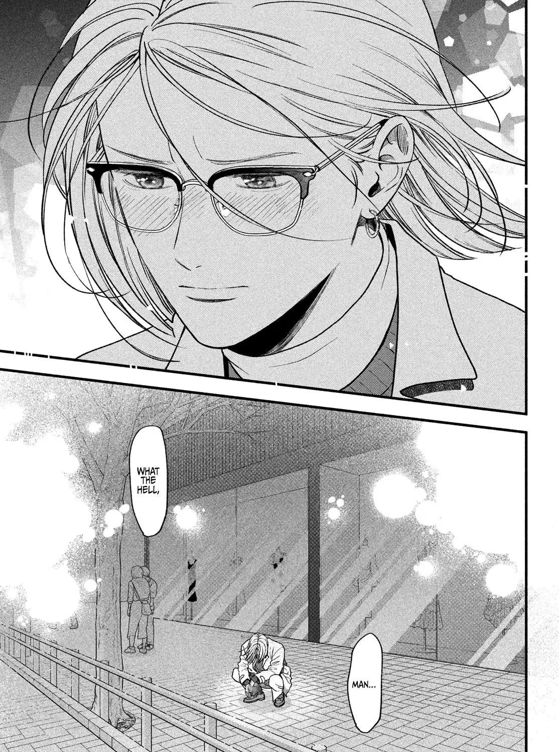 Read Choking on Love chapter 20 image 50 on Lezhin