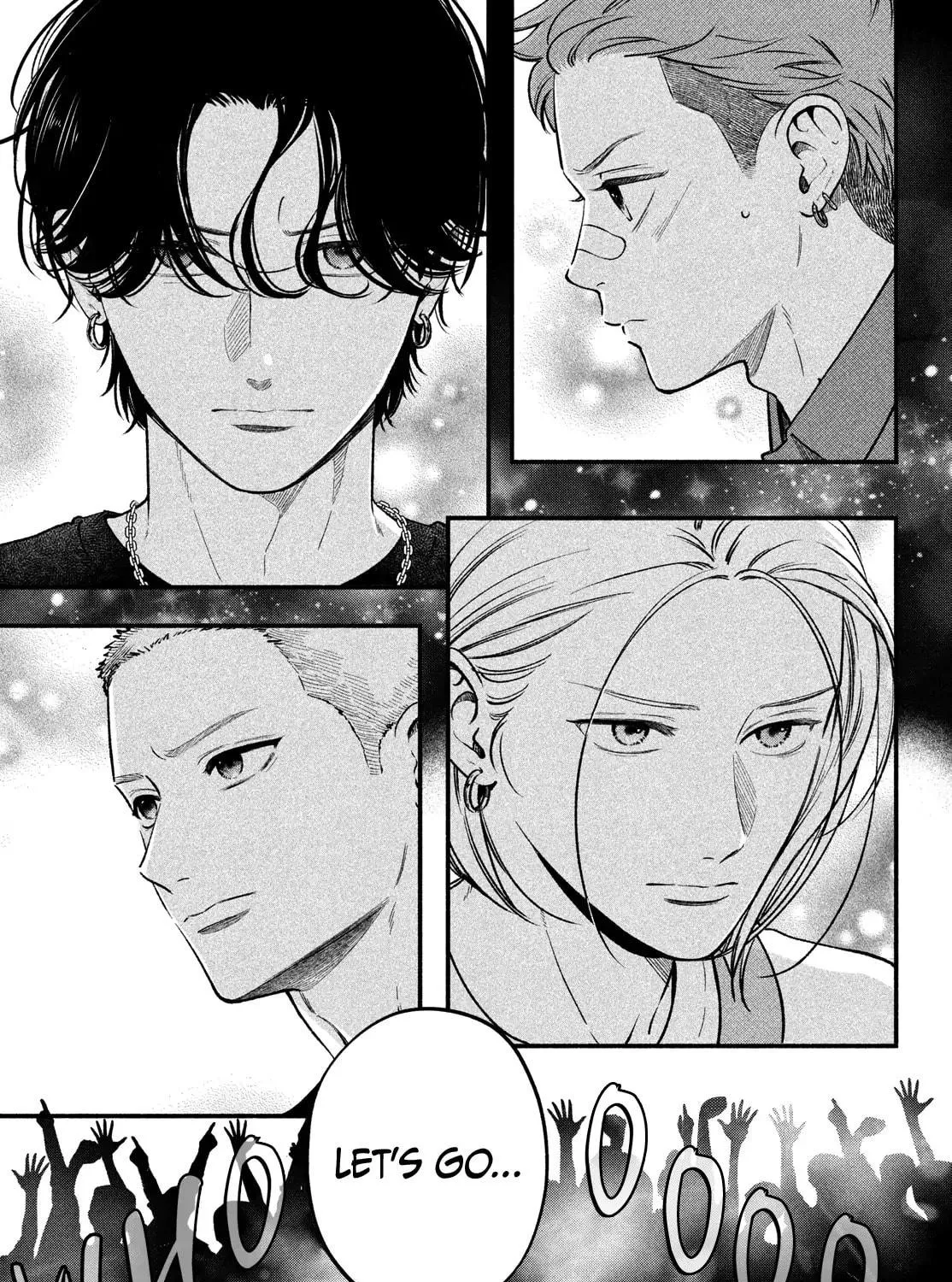 Read Choking on Love chapter 20 image 6 on Lezhin