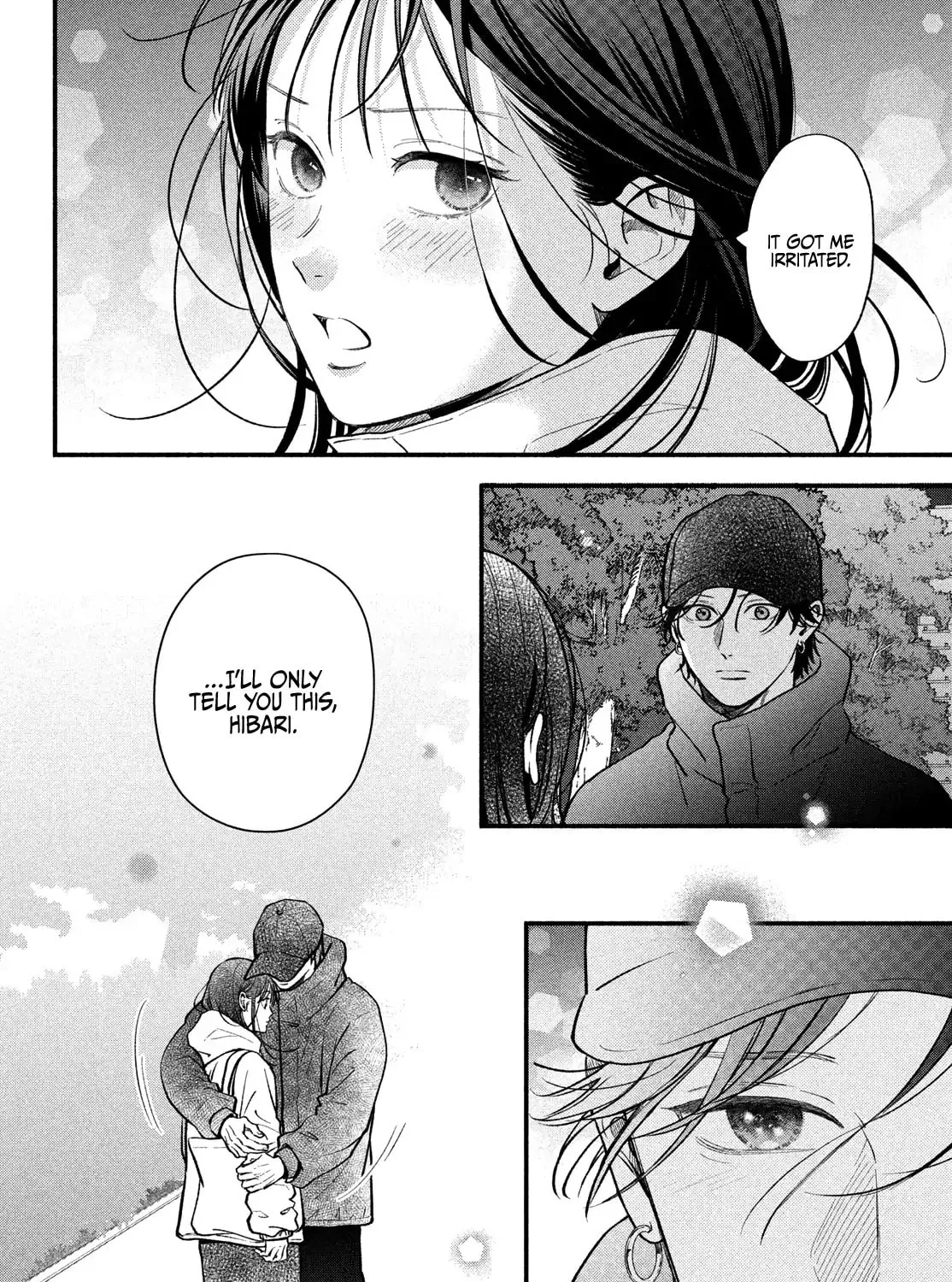 Read Choking on Love chapter 20 image 60 on Lezhin
