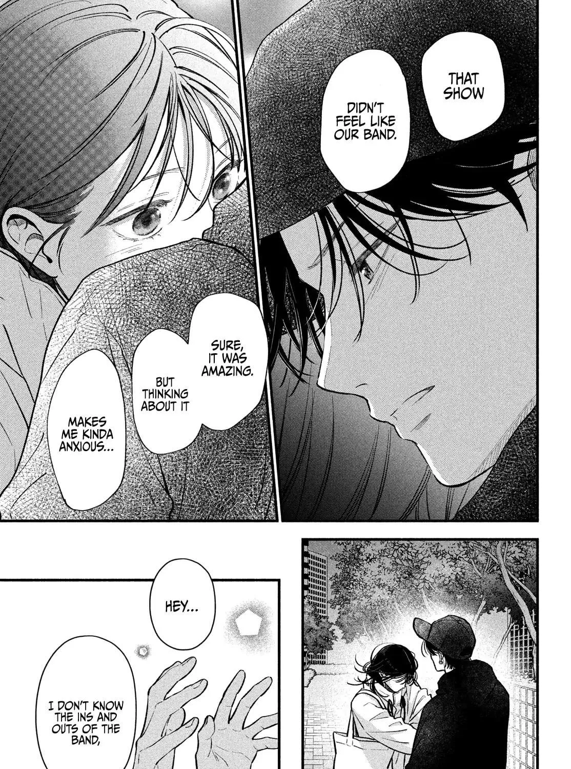 Read Choking on Love chapter 20 image 62 on Lezhin