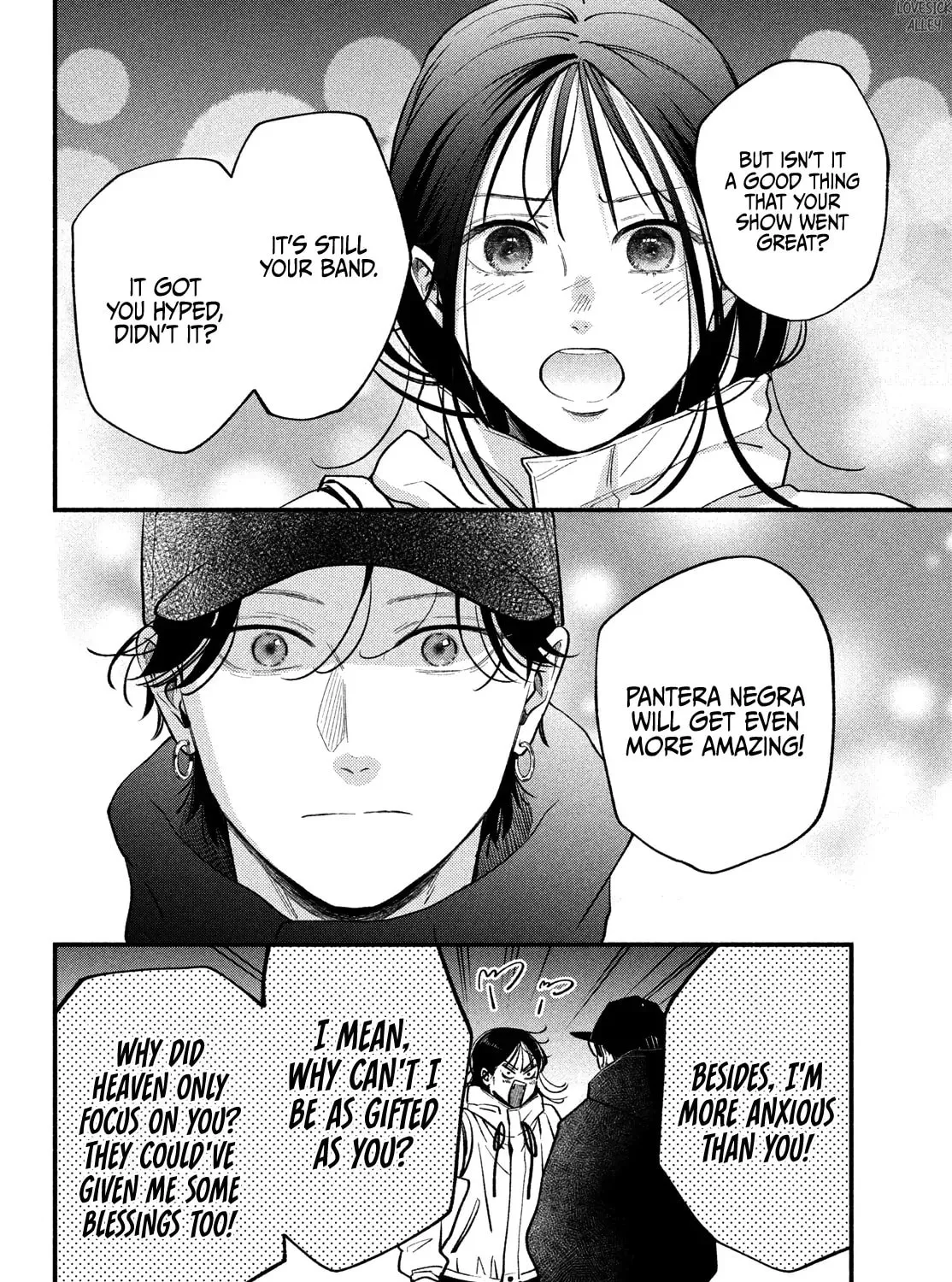 Read Choking on Love chapter 20 image 64 on Lezhin