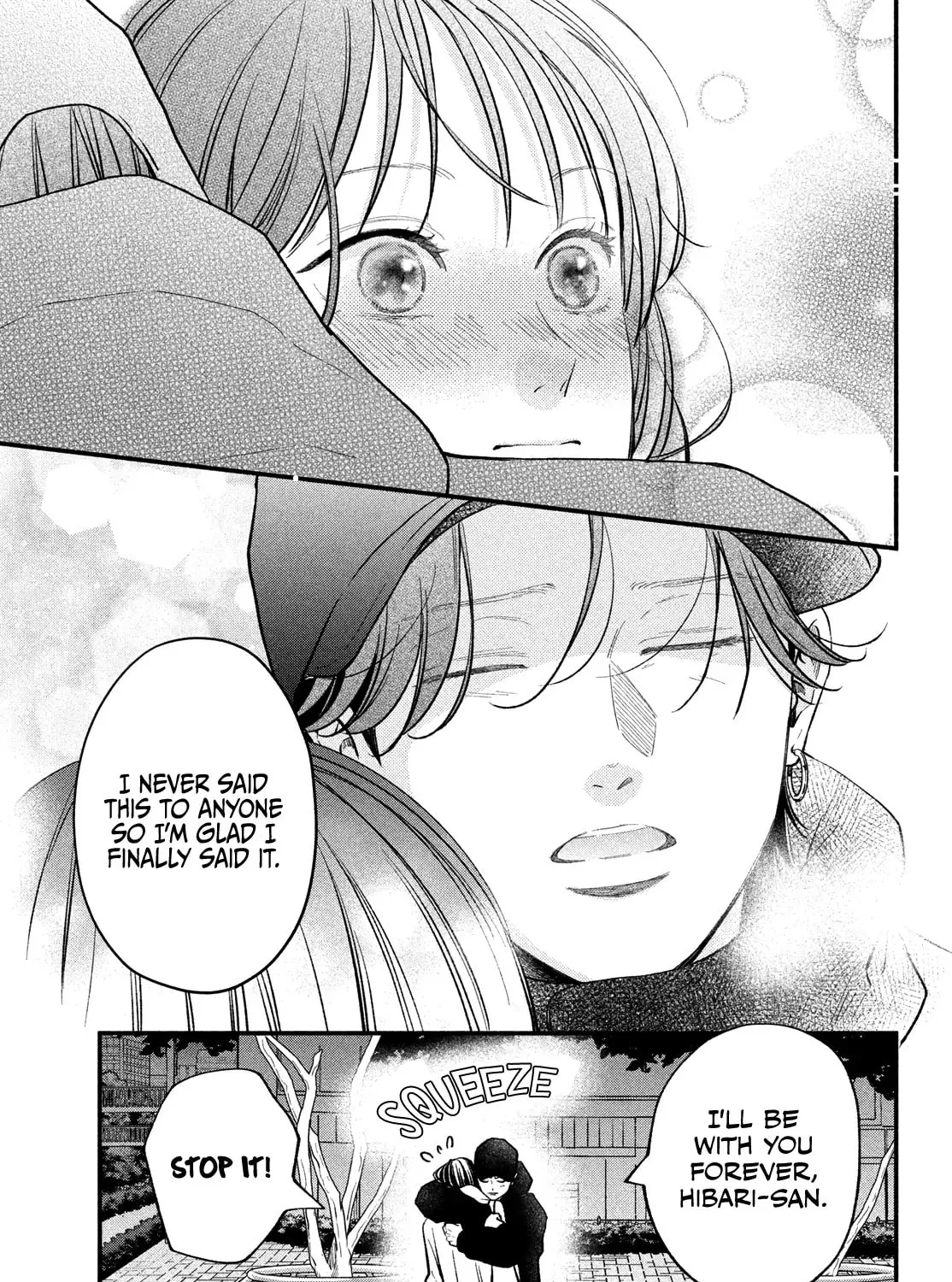 Read Choking on Love chapter 20 image 70 on Lezhin