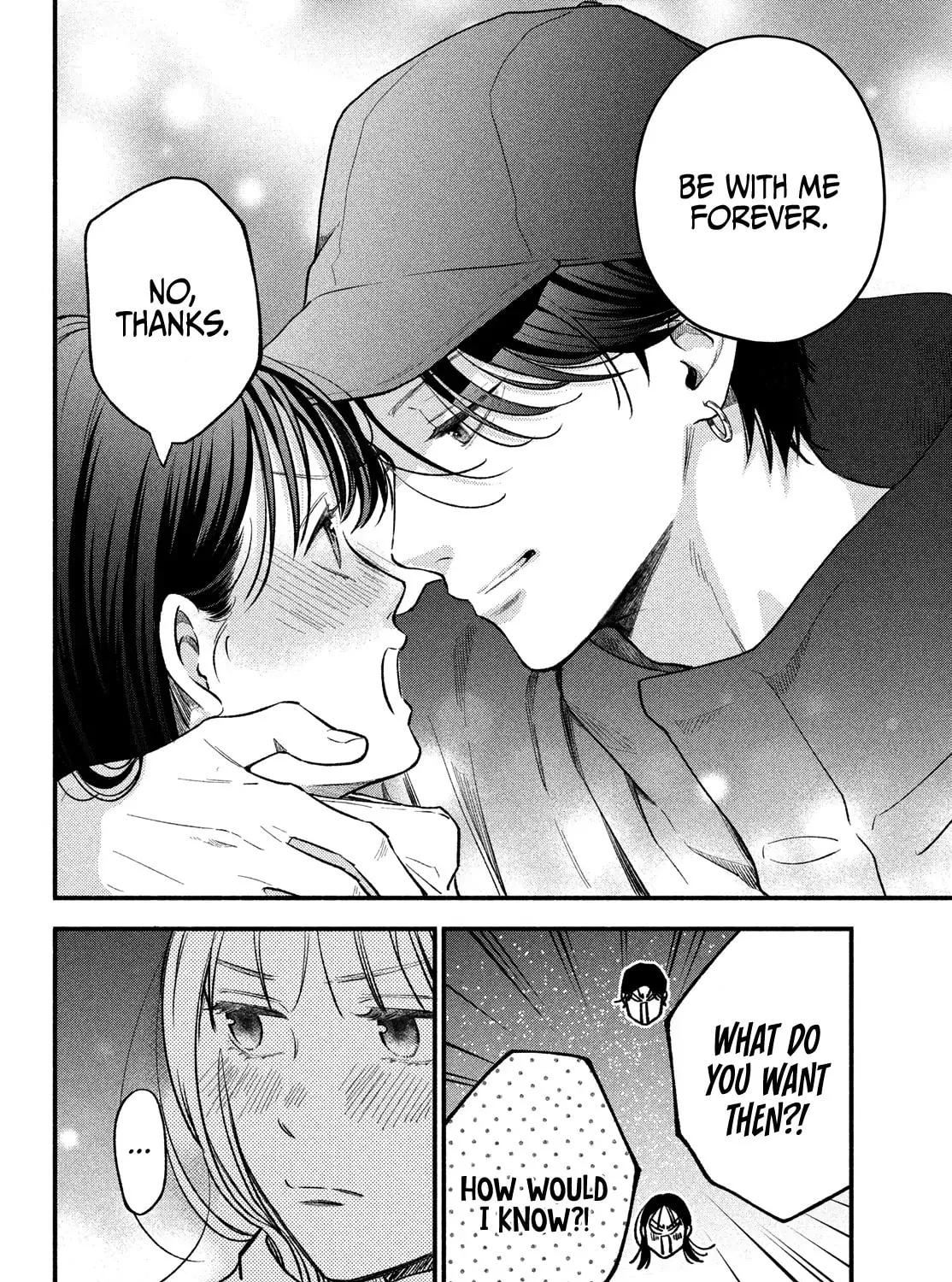 Read Choking on Love chapter 20 image 72 on Lezhin